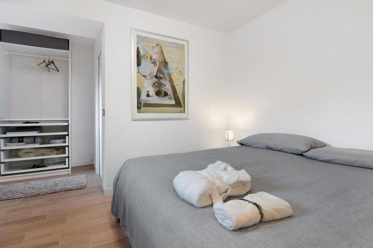Fogazzaro Lake View Apartment Oria  ภายนอก รูปภาพ